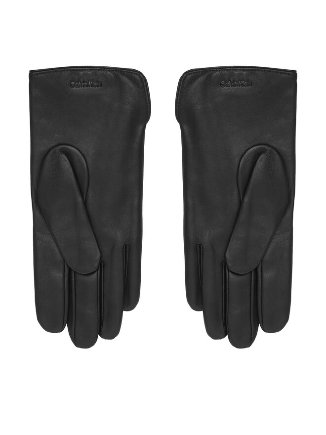 Calvin Klein Дамски ръкавици Calvin Klein LV04F9008G Черен
