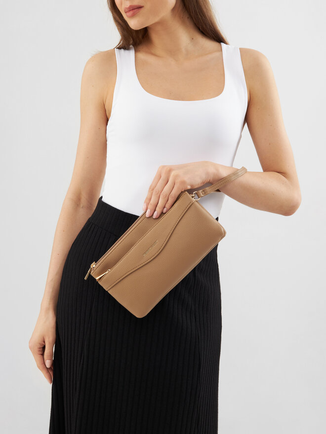 Jenny Fairy Handtasche Jenny Fairy MLS-E-060-05 Braun