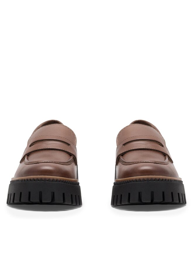 Lasocki Loafers Lasocki ZUMBA WI23-ZUMBA-04 Καφέ
