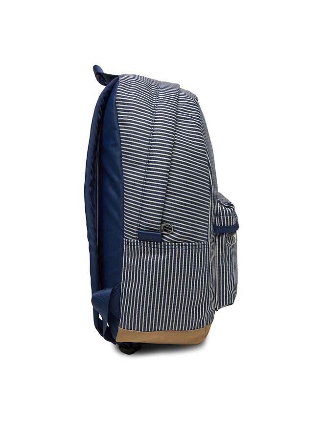 Tommy Jeans Hátizsák Tommy Jeans Tjm Ess Daily Stripe Backpack AM0AM13357 Kék