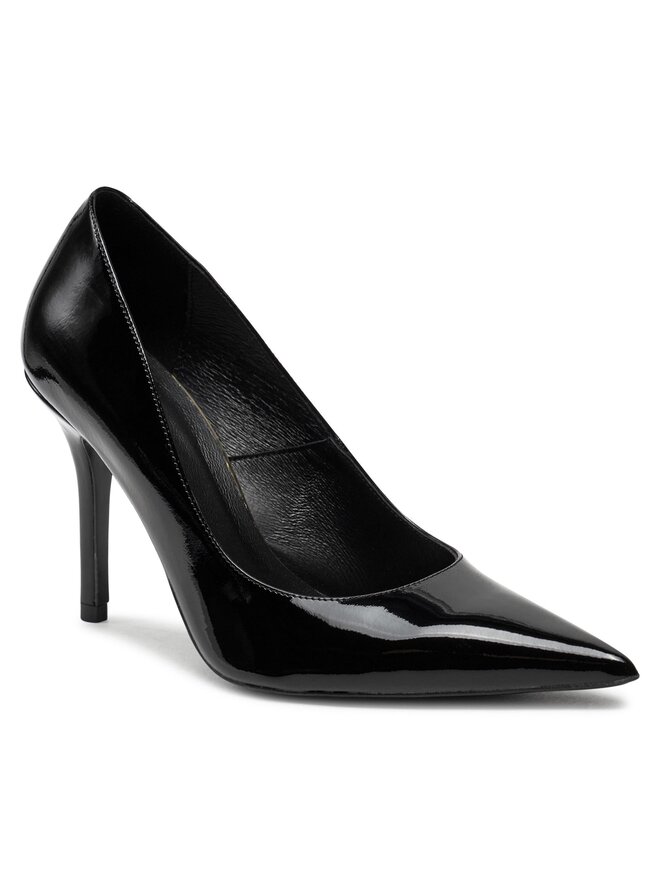 R.Polański High Heels R.Polański 1819 Schwarz