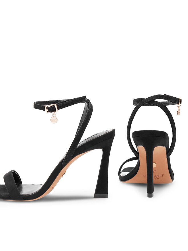 Nine West Сандали Nine West 123AL1713 Черен