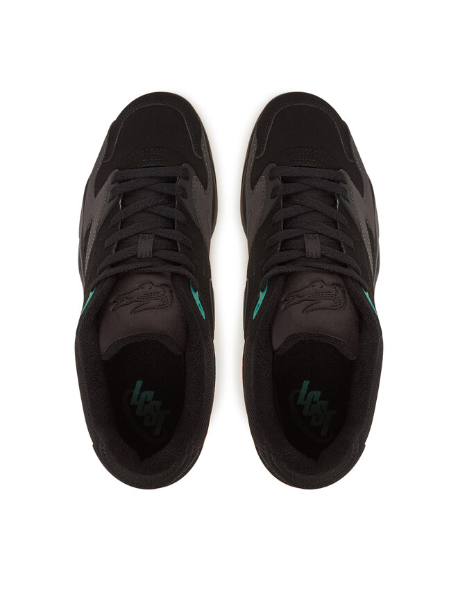 Lacoste Sneakersy Lacoste Game Trainer 125 5 7-49SMA0108237 Czarny