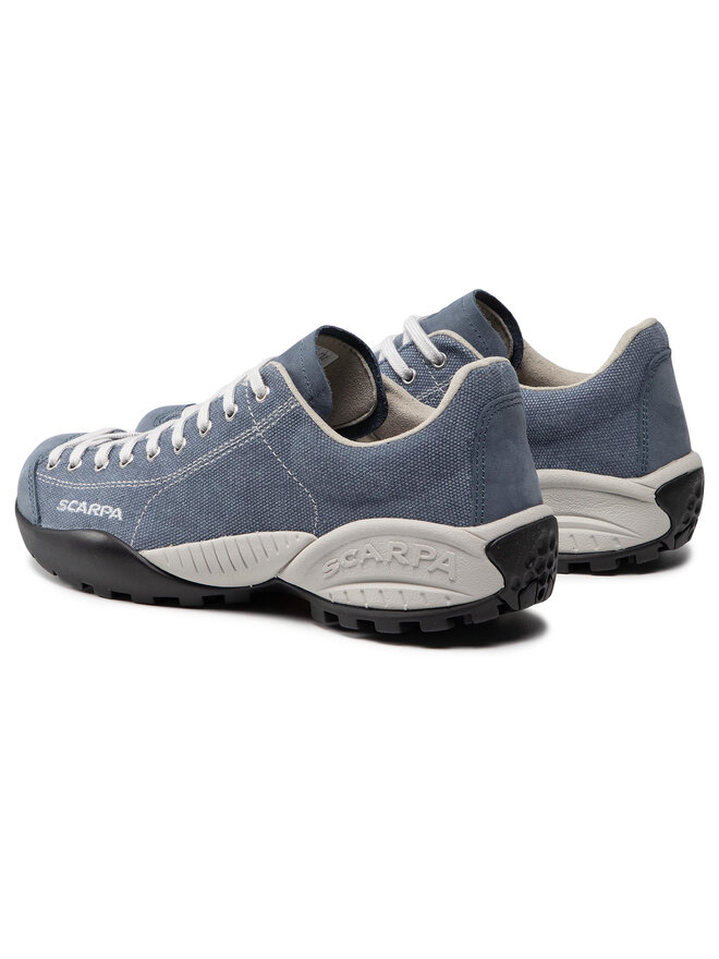 Scarpa Трекінгові черевики Scarpa Mojito Canvas 32629-350 Голубий