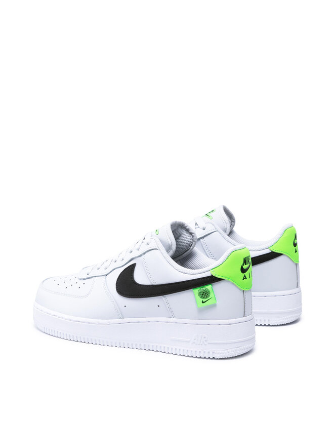 Nike Laisvalaikio batai Nike Air Force 1'07 Ww CK7648 Pilka