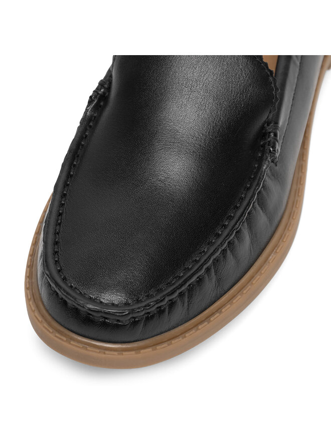 Lasocki Μοκασίνια Lasocki WI32-SL-31308 Μαύρο