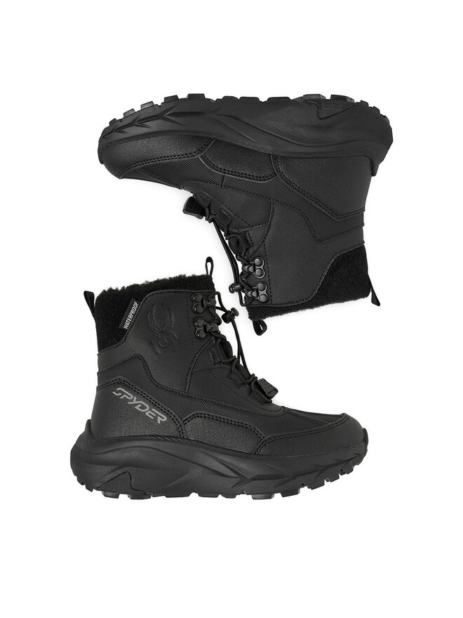 Spyder Schneeschuhe Spyder A24U0125B-6 Schwarz
