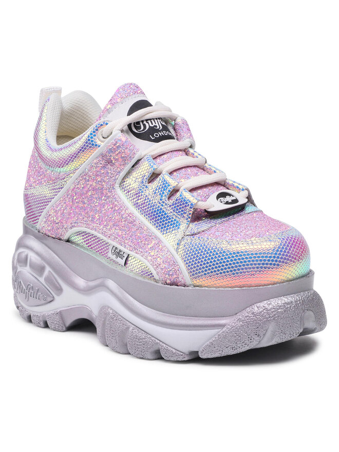 Zapatillas Buffalo London 1339 14 BN15332611 Rosa zapatos.es