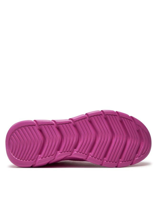 Skechers Tenisice Skechers Bobs B Flex-Visionary Essence 117346/HPK Ružičasta