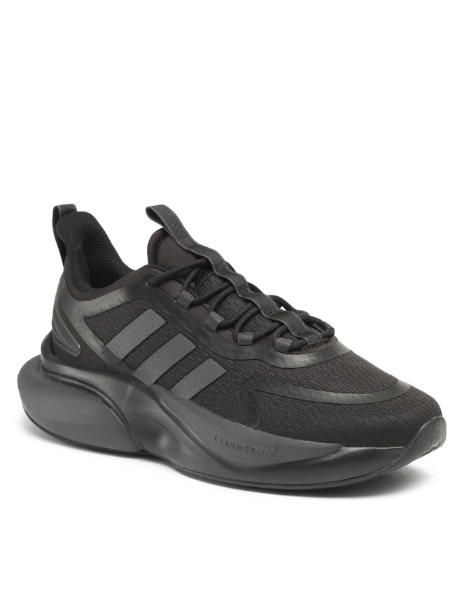 adidas Αθλητικά adidas Alphabounce+ Sustainable Bounce HP6142 Μαύρο