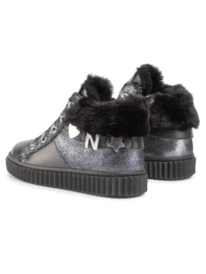 Naturino Sneakers Naturino Semia 0012014380.21.0A01 S Schwarz