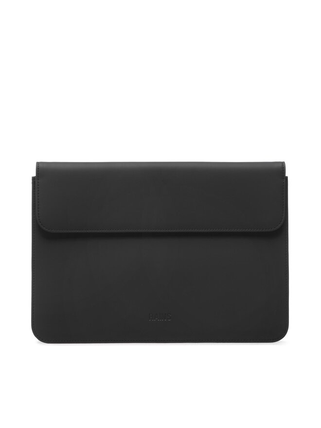 Rains Custodia per PC Rains Laptop Portfolio 13' 16530 Nero