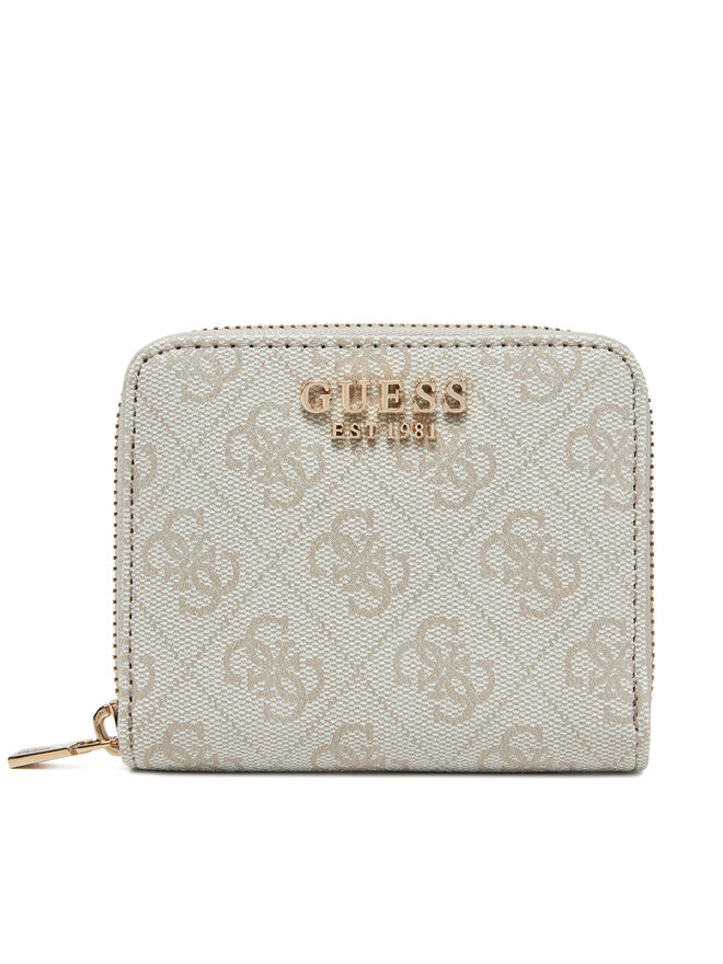 Guess Kis női pénztárca Guess SWSG85 00137 Ekru
