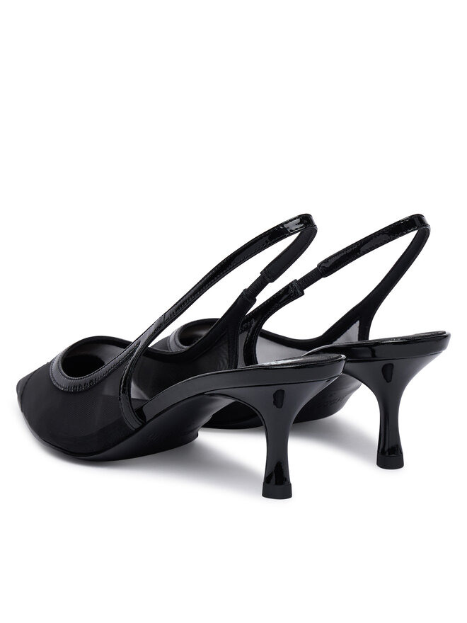 LOVE MOSCHINO Pumps LOVE MOSCHINO JA10526G0OIQ900B Schwarz