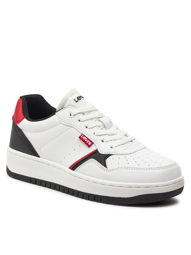Levi's® Сникърси Levi's® VUNI0091S-0239 Бял
