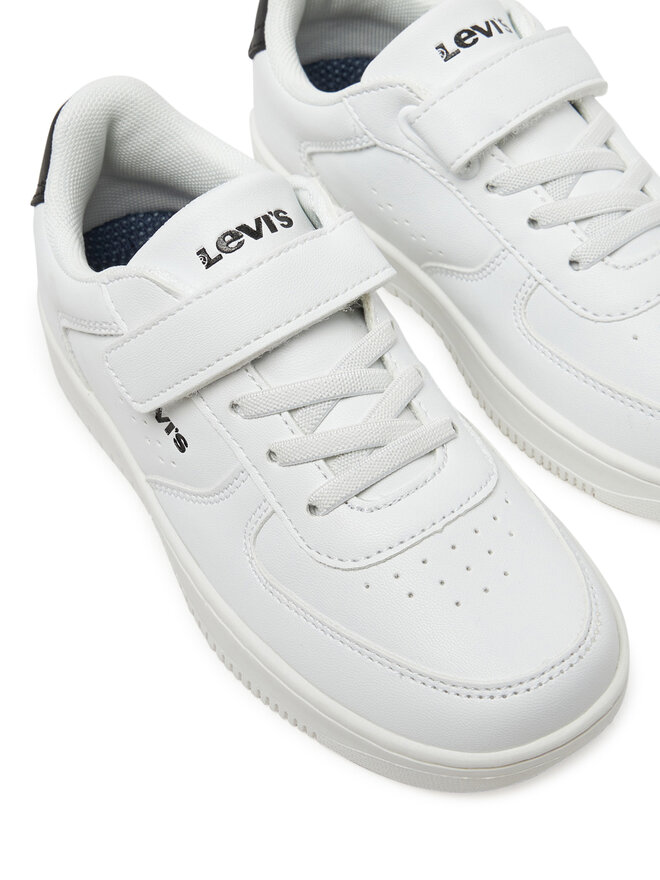 Levi's® Снікерcи Levi's® New Union VUNI0104S Білий