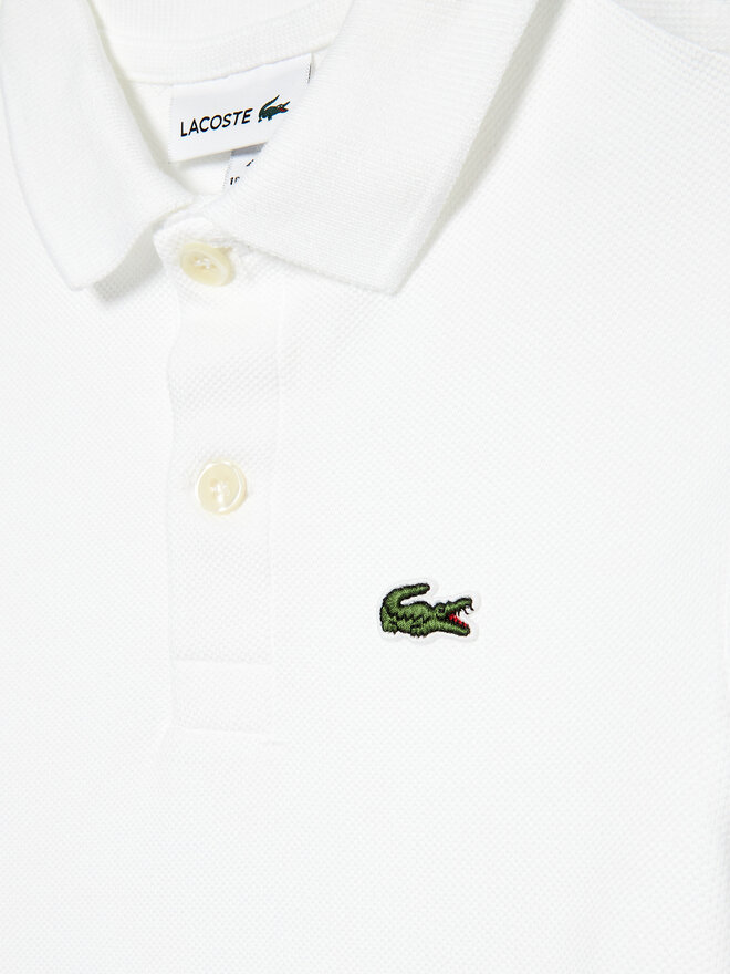 Lacoste Lacoste Poloshirt PJ8915 Weiß Regular Fit