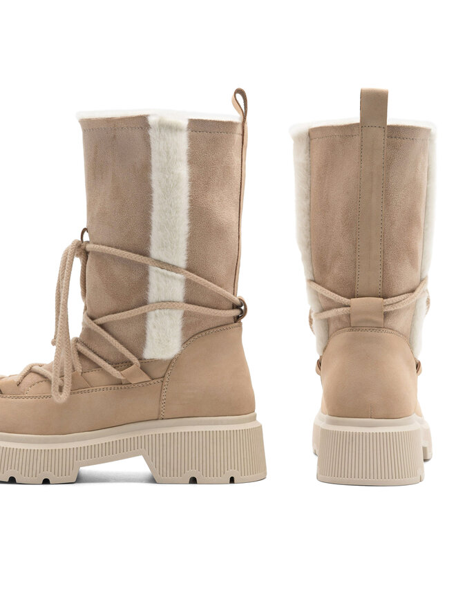 Jenny Fairy Schneeschuhe Jenny Fairy ROSA WS5956-03 Beige