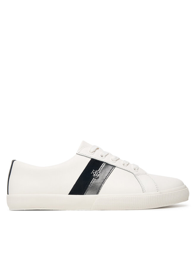 LAUREN RALPH LAUREN Sneakers LAUREN RALPH LAUREN 802P18461001 Weiß