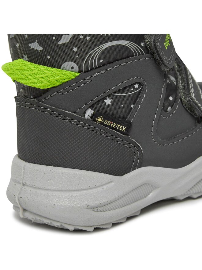 Superfit Schneeschuhe Superfit GORE-TEX 1-009236-2000 M Grau