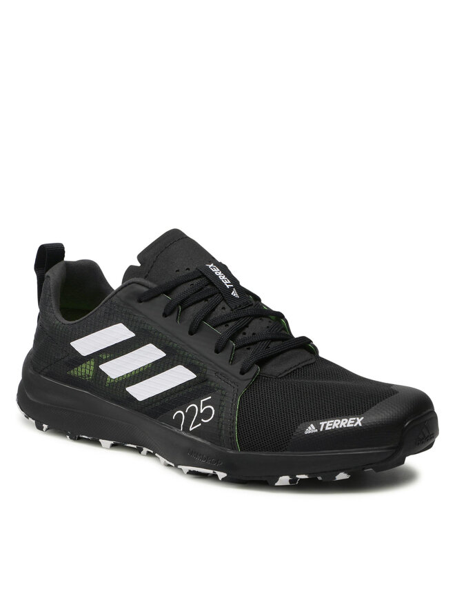adidas Маратонки за бягане adidas Terrex Speed Flow FW2603 Черен
