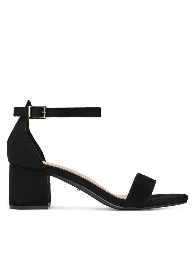 DeeZee Sandale DeeZee F35557-1 Negru