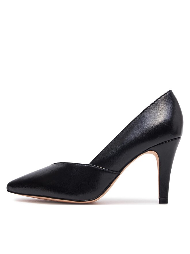 Caprice Augstpapēžu kurpes Caprice 9-22401-42 Melns