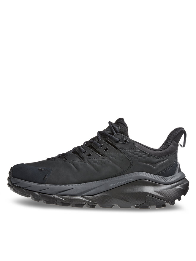 Hoka Pārgājienu apavi Hoka Kaha 2 Low GTX GORE-TEX 1123190 Melns