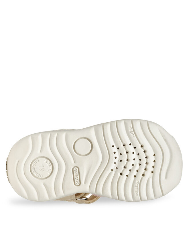 Geox Sandalen Geox B Sandal Macchia B254WB 08502 C1M2M Beige