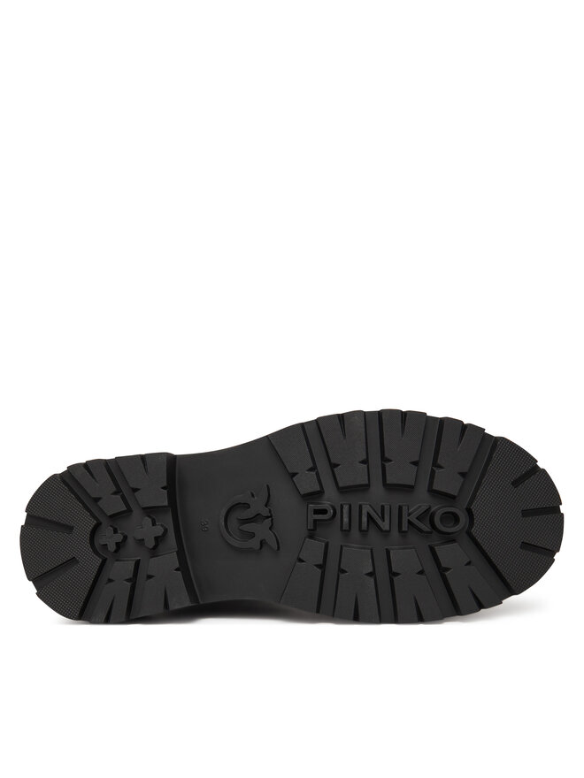 PINKO Ботильйони PINKO Mia 27 SD0447P061 Чорний