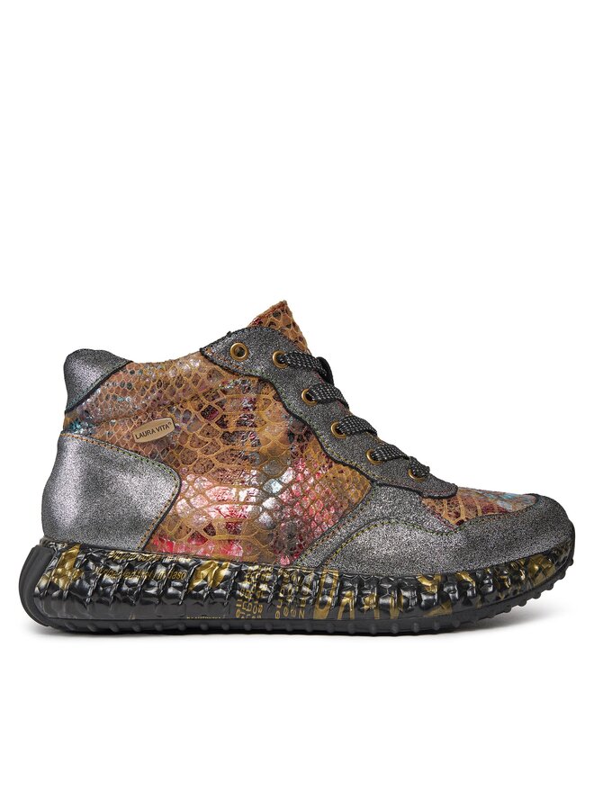 Laura Vita Stiefeletten Laura Vita Burton 15 Schwarz