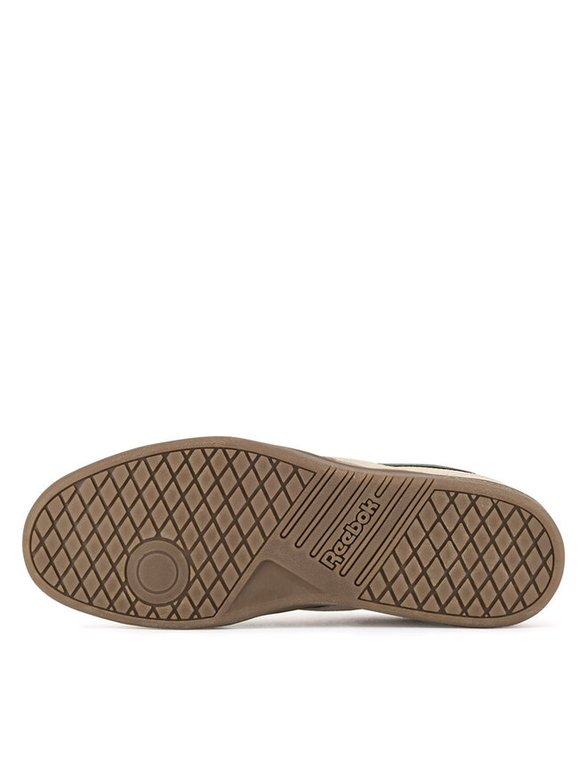 Reebok Sneakersy Reebok FORTE LOUNGER AR30252MTGT Beżowy
