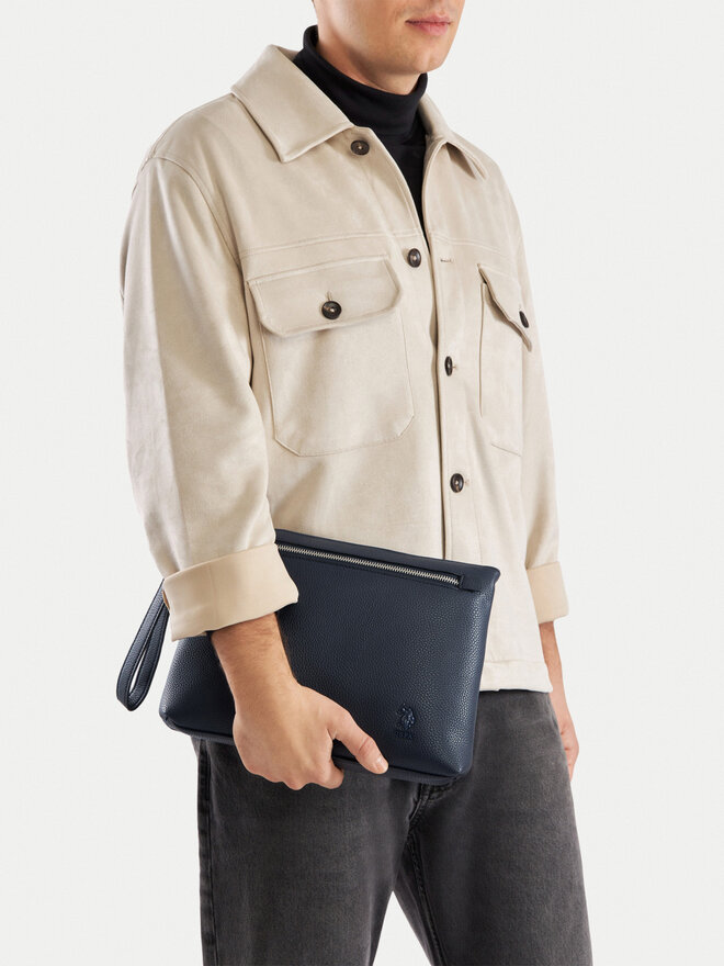 U.S. Polo Assn. Umhängetasche U.S. Polo Assn. BEUXT5748MVP Dunkelblau
