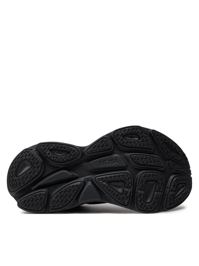 Hoka Laufschuhe Hoka Bondi 8 Wide 1127954 Schwarz
