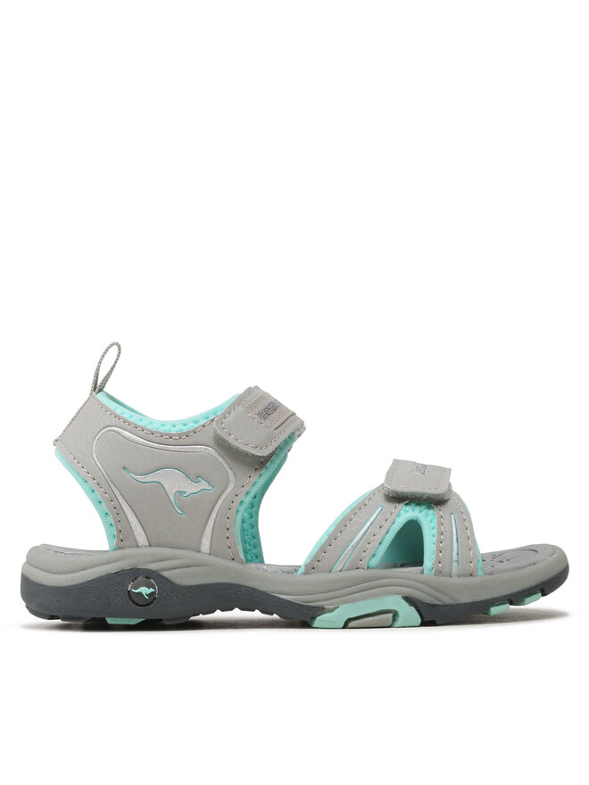 KangaRoos Sandalen KangaRoos K-Leni Ancona 18870 000 2138 M Grau