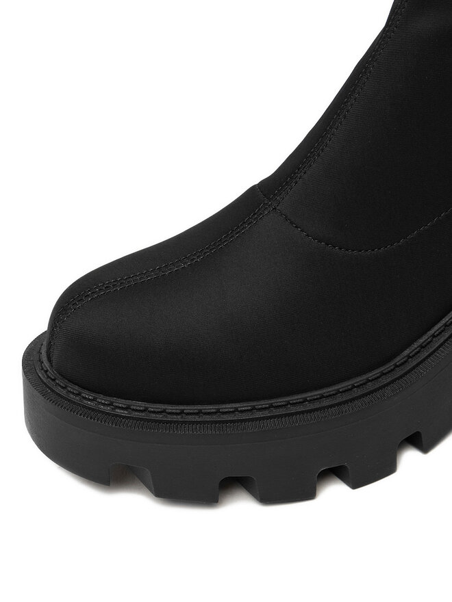 DeeZee Stiefeletten DeeZee 67091-8 Schwarz