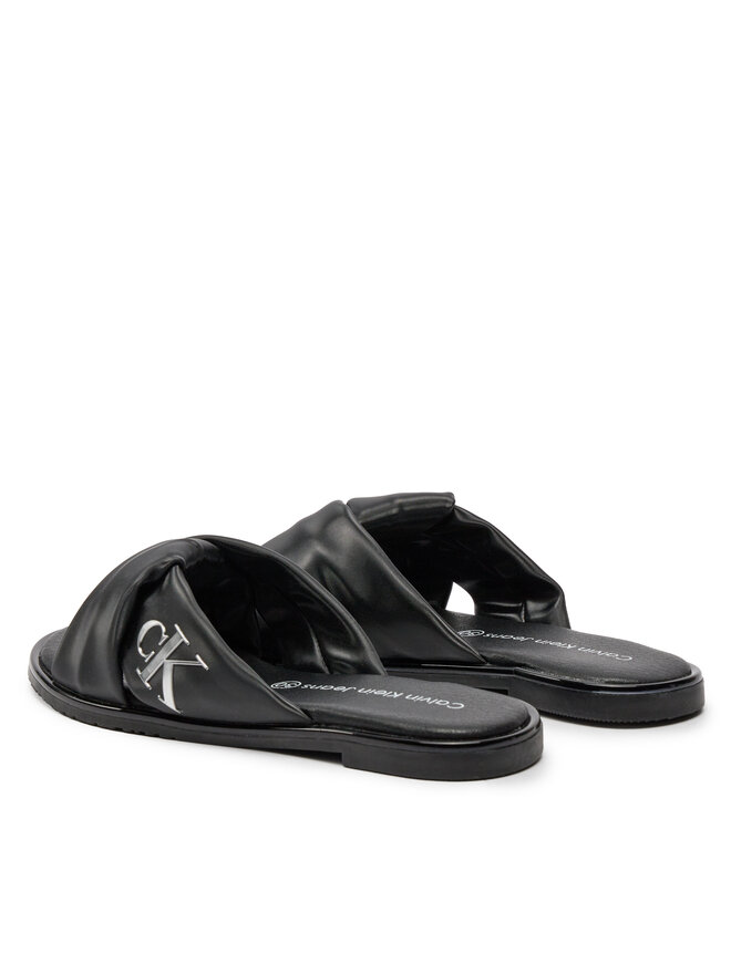 Calvin Klein Jeans Klapki Calvin Klein Jeans V3A2-80823-1688 M Czarny