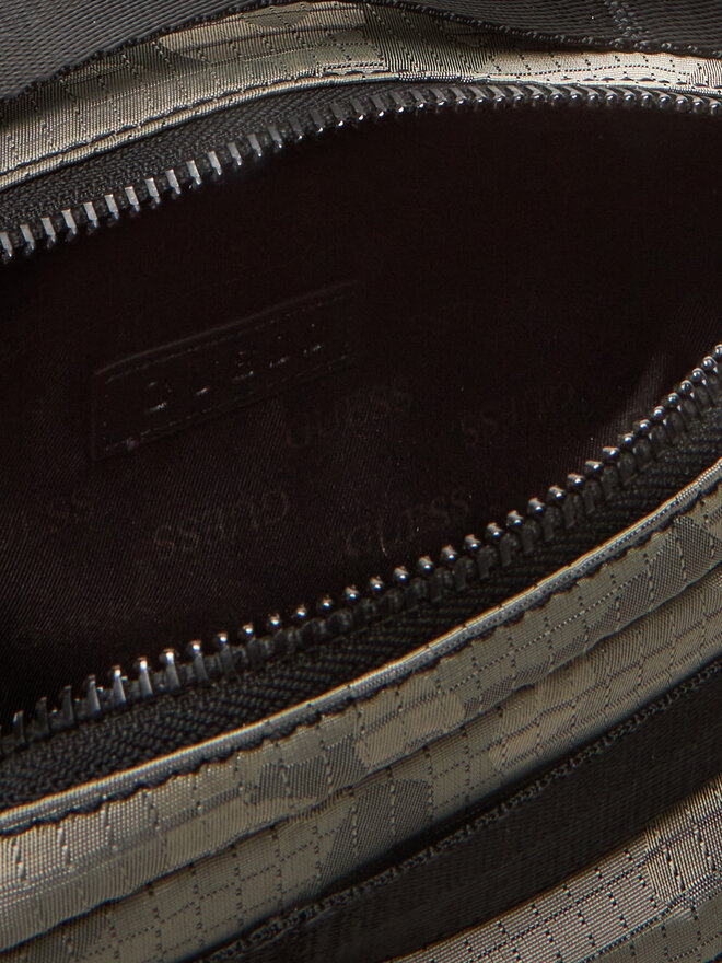 Guess Gürteltasche Guess HMASNC P5337 Khakifarben