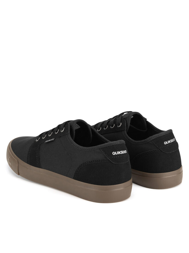 Quiksilver Trampki Quiksilver ZEKE-01 Czarny