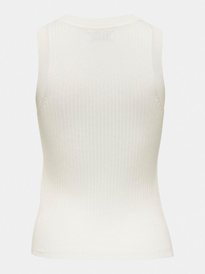 JDY JDY Top Aya 15287501 Weiß Slim Fit