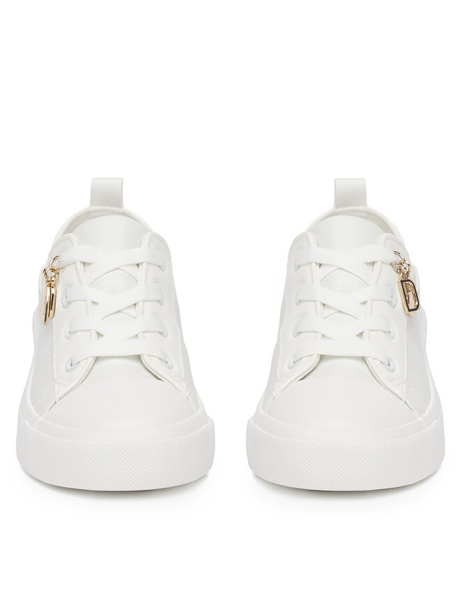 DeeZee Sneakersy DeeZee CSS20377-28 Biały