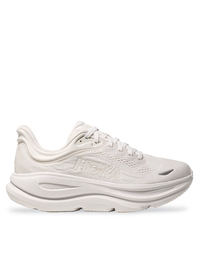 Hoka Laufschuhe Hoka Bondi 9 1162011 Weiß