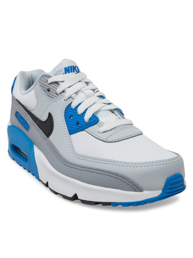 Nike Sportcipők Nike AIR MAX 90 LTR CD6864 Fehér