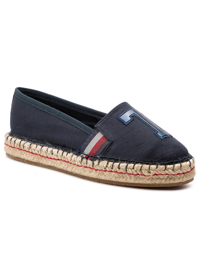 Tommy hilfiger patch espadrilles outlet