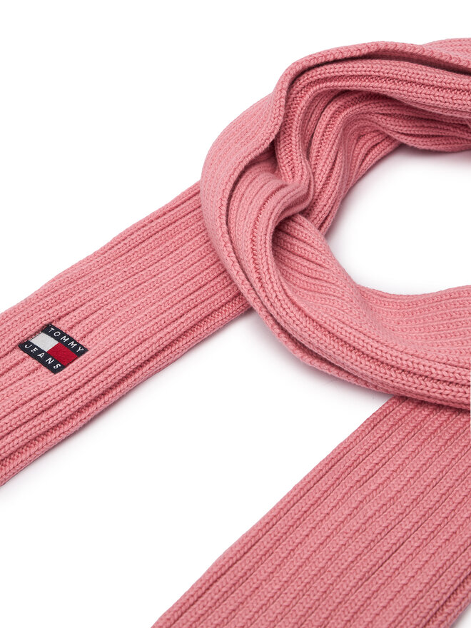 Tommy Hilfiger Schal Tommy Hilfiger Heritage AW0AW18983 Hellrosa