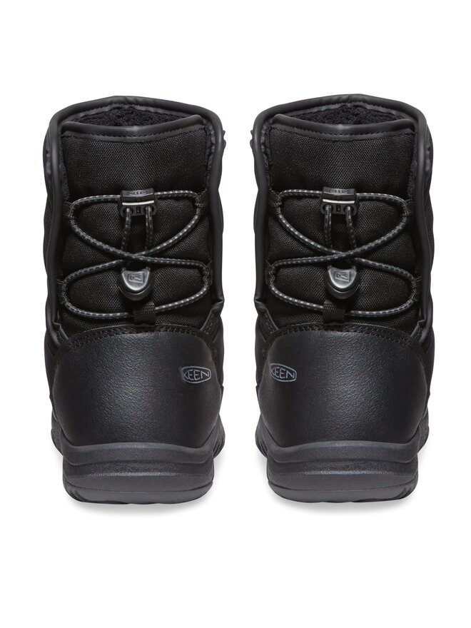 Keen Snehule Keen Puffrider Wp 1027959-1 Sivá