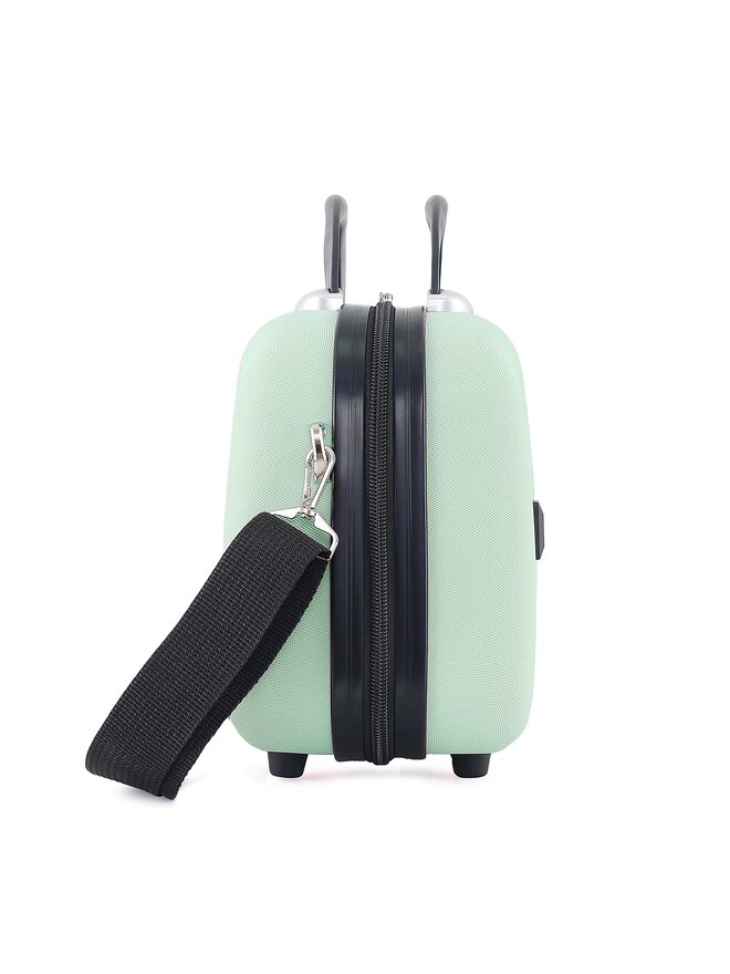 Semi Line Henkeltasche Semi Line T5646-0 Blau