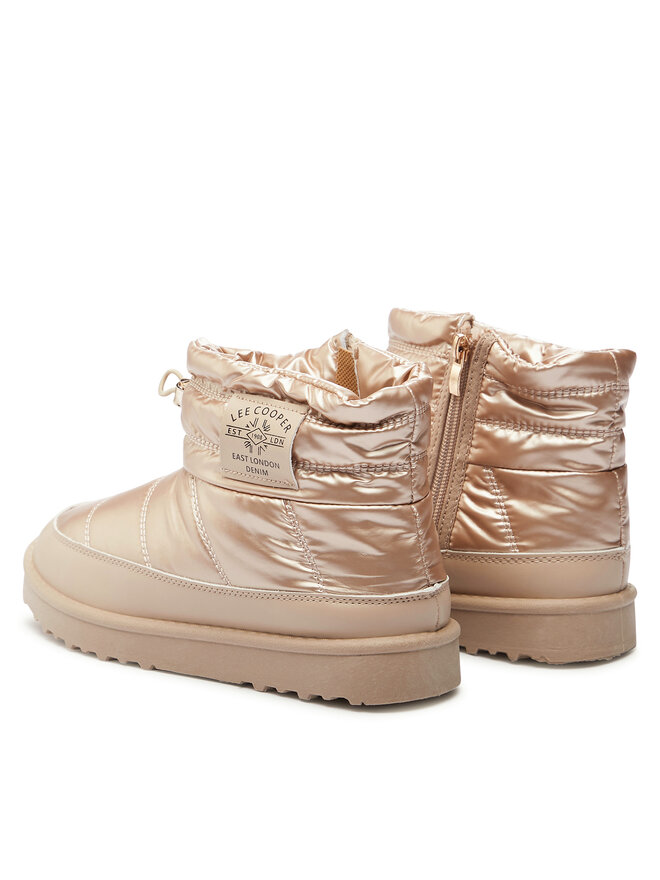Lee Cooper Botas de nieve Lee Cooper Lcj-23-44-1965La Oro