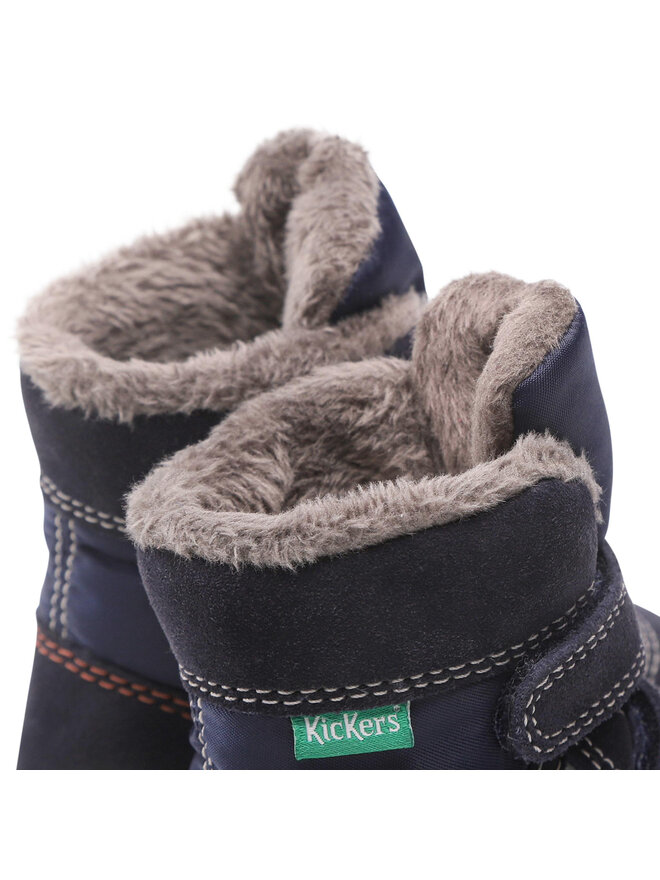 Kickers Botas altas Kickers Kimbak 878580-10 M Azul marino