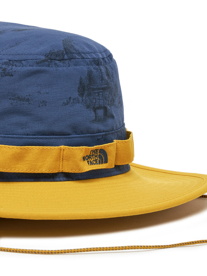 The North Face Kapelusz The North Face Class V NF0A5FXF Niebieski